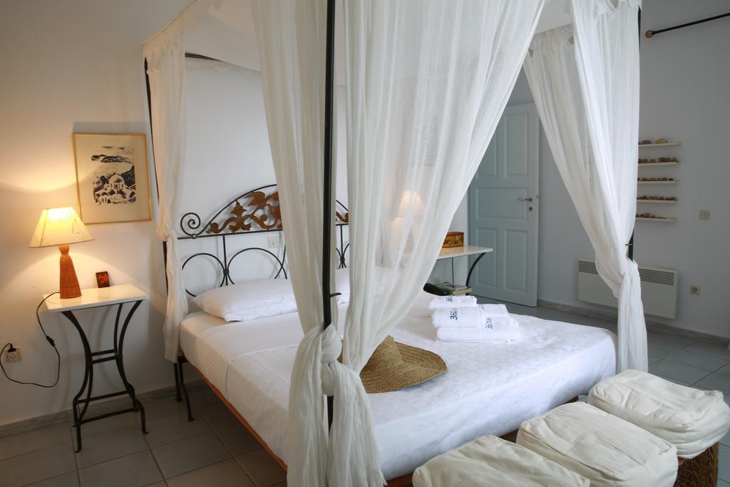 360 Blue Villa ฟิรา ภายนอก รูปภาพ